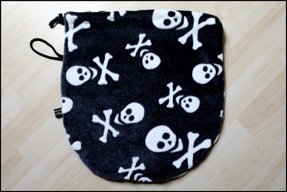 HH 3 Totenkopf, Wellnessfleece € 14,50