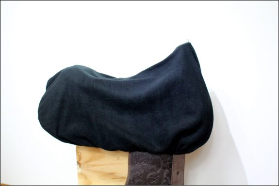 W6 Sattelschoner Western Antipilling Polar Fleece € 30,00