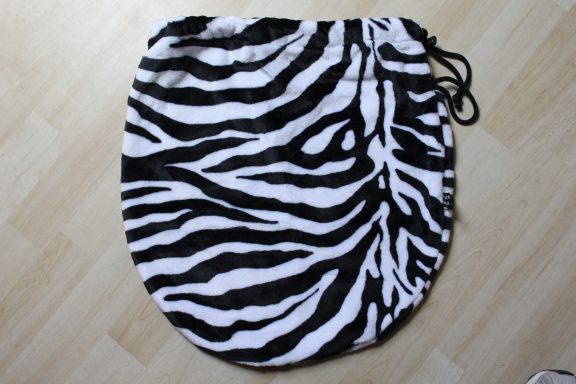 HH 1 Zebra, Wellnessfleece € 14,50